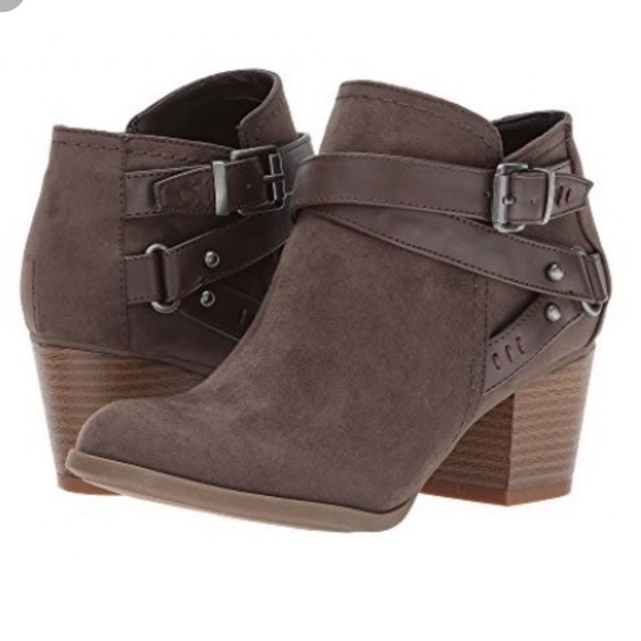 Indigo Shoes - Women’s Ankle Boots
